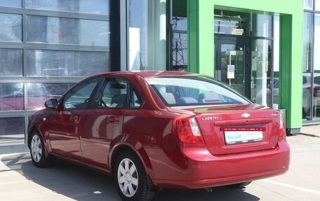 Chevrolet Lacetti, 2009 год, 479 000 рублей, 4 фотография
