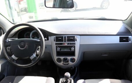 Chevrolet Lacetti, 2009 год, 479 000 рублей, 12 фотография