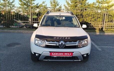Renault Duster I рестайлинг, 2018 год, 1 200 000 рублей, 7 фотография