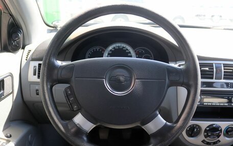 Chevrolet Lacetti, 2009 год, 479 000 рублей, 13 фотография