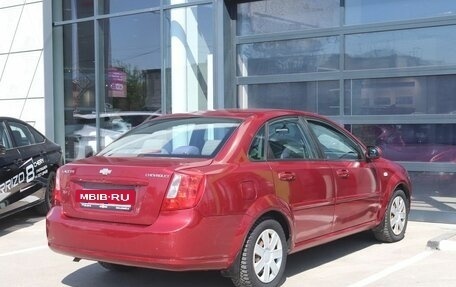 Chevrolet Lacetti, 2009 год, 479 000 рублей, 5 фотография