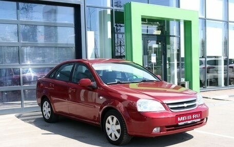 Chevrolet Lacetti, 2009 год, 479 000 рублей, 2 фотография