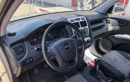 KIA Sportage II, 2007 год, 799 000 рублей, 8 фотография