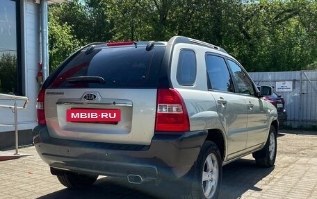 KIA Sportage II, 2007 год, 799 000 рублей, 3 фотография