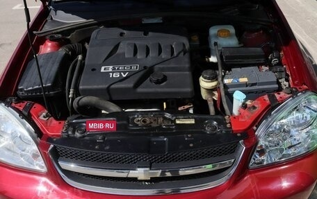 Chevrolet Lacetti, 2009 год, 479 000 рублей, 18 фотография
