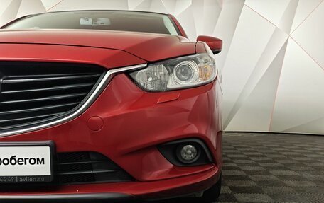 Mazda 6, 2018 год, 1 895 000 рублей, 10 фотография