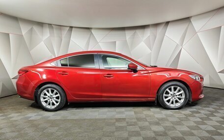 Mazda 6, 2018 год, 1 895 000 рублей, 6 фотография