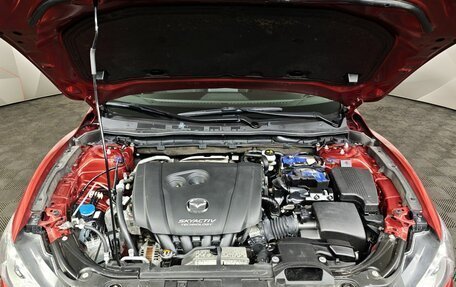 Mazda 6, 2018 год, 1 895 000 рублей, 11 фотография