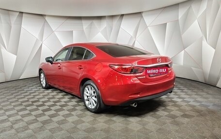 Mazda 6, 2018 год, 1 895 000 рублей, 4 фотография