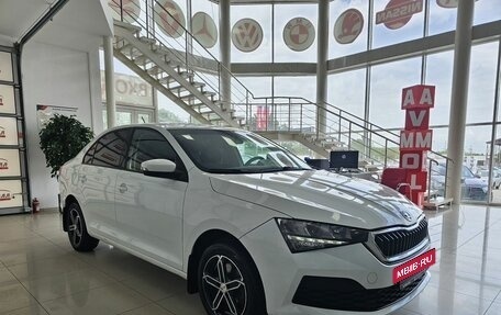 Skoda Rapid II, 2021 год, 1 119 000 рублей, 4 фотография
