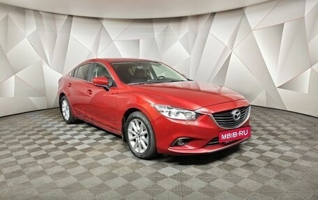 Mazda 6, 2018 год, 1 895 000 рублей, 3 фотография