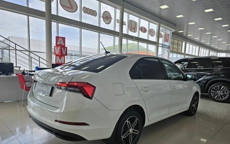 Skoda Rapid II, 2021 год, 1 119 000 рублей, 8 фотография