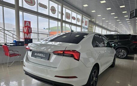 Skoda Rapid II, 2021 год, 1 119 000 рублей, 7 фотография