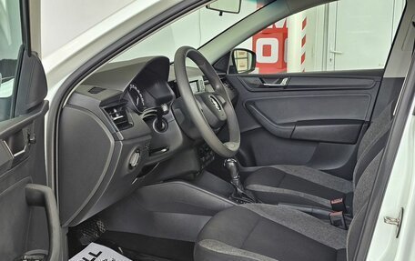 Skoda Rapid II, 2021 год, 1 119 000 рублей, 9 фотография