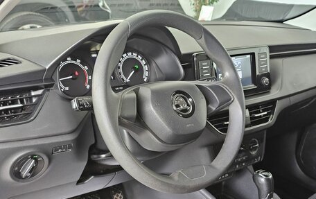 Skoda Rapid II, 2021 год, 1 119 000 рублей, 11 фотография