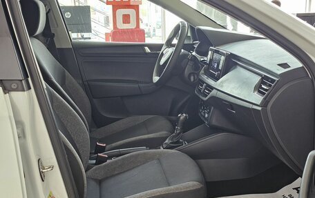 Skoda Rapid II, 2021 год, 1 119 000 рублей, 16 фотография