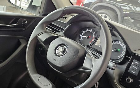 Skoda Rapid II, 2021 год, 1 119 000 рублей, 20 фотография
