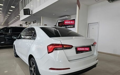 Skoda Rapid II, 2021 год, 1 119 000 рублей, 6 фотография