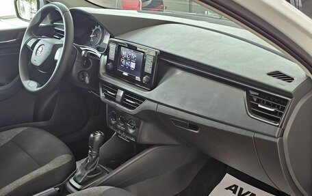 Skoda Rapid II, 2021 год, 1 119 000 рублей, 17 фотография