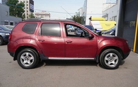 Renault Duster I рестайлинг, 2012 год, 683 000 рублей, 4 фотография