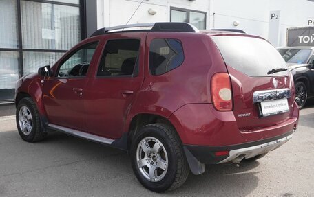 Renault Duster I рестайлинг, 2012 год, 683 000 рублей, 7 фотография