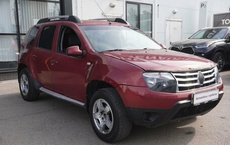 Renault Duster I рестайлинг, 2012 год, 683 000 рублей, 3 фотография