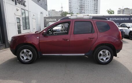 Renault Duster I рестайлинг, 2012 год, 683 000 рублей, 8 фотография