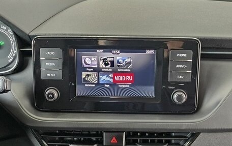 Skoda Rapid II, 2021 год, 1 119 000 рублей, 18 фотография