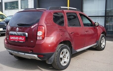 Renault Duster I рестайлинг, 2012 год, 683 000 рублей, 5 фотография