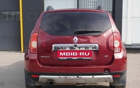Renault Duster I рестайлинг, 2012 год, 683 000 рублей, 6 фотография