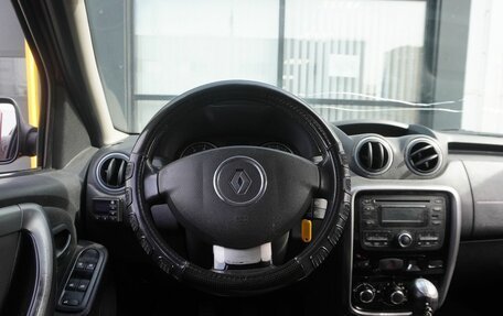 Renault Duster I рестайлинг, 2012 год, 683 000 рублей, 12 фотография