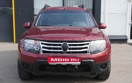Renault Duster I рестайлинг, 2012 год, 683 000 рублей, 2 фотография