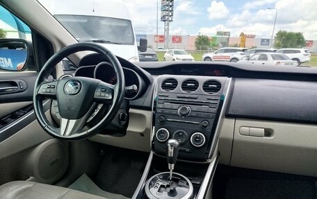 Mazda CX-7 I рестайлинг, 2011 год, 950 000 рублей, 13 фотография