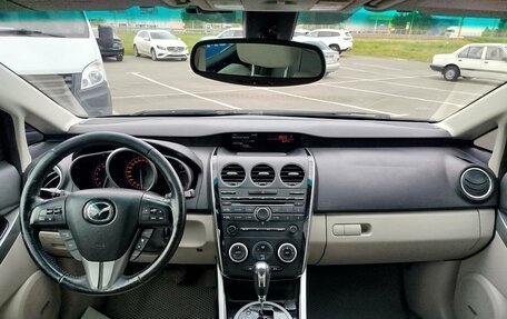 Mazda CX-7 I рестайлинг, 2011 год, 950 000 рублей, 14 фотография