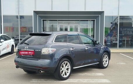 Mazda CX-7 I рестайлинг, 2011 год, 950 000 рублей, 5 фотография
