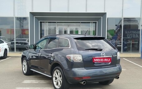 Mazda CX-7 I рестайлинг, 2011 год, 950 000 рублей, 4 фотография