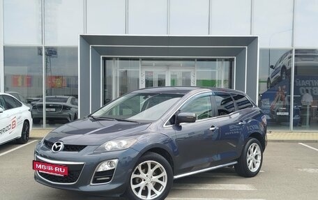 Mazda CX-7 I рестайлинг, 2011 год, 950 000 рублей, 3 фотография
