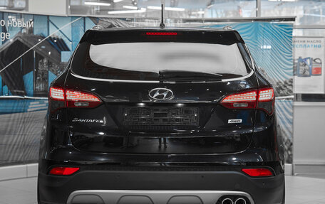 Hyundai Santa Fe III рестайлинг, 2013 год, 1 579 000 рублей, 5 фотография
