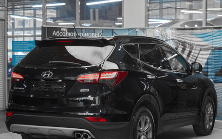 Hyundai Santa Fe III рестайлинг, 2013 год, 1 579 000 рублей, 6 фотография