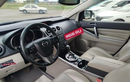 Mazda CX-7 I рестайлинг, 2011 год, 950 000 рублей, 8 фотография