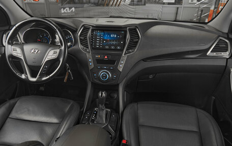 Hyundai Santa Fe III рестайлинг, 2013 год, 1 579 000 рублей, 10 фотография