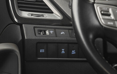 Hyundai Santa Fe III рестайлинг, 2013 год, 1 579 000 рублей, 12 фотография