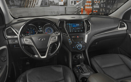 Hyundai Santa Fe III рестайлинг, 2013 год, 1 579 000 рублей, 8 фотография