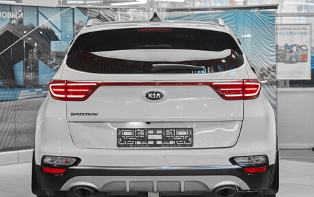 KIA Sportage IV рестайлинг, 2018 год, 1 849 000 рублей, 5 фотография