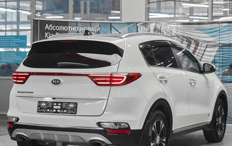 KIA Sportage IV рестайлинг, 2018 год, 1 849 000 рублей, 6 фотография