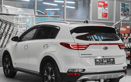 KIA Sportage IV рестайлинг, 2018 год, 1 849 000 рублей, 4 фотография