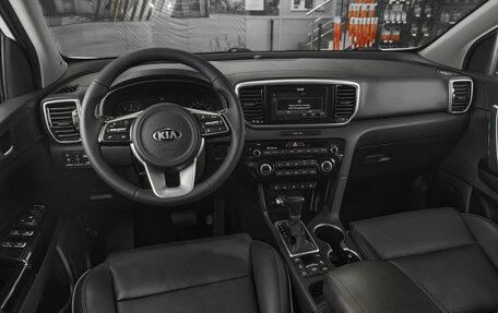 KIA Sportage IV рестайлинг, 2018 год, 1 849 000 рублей, 8 фотография