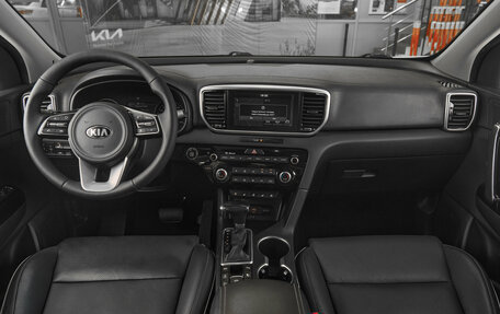 KIA Sportage IV рестайлинг, 2018 год, 1 849 000 рублей, 9 фотография
