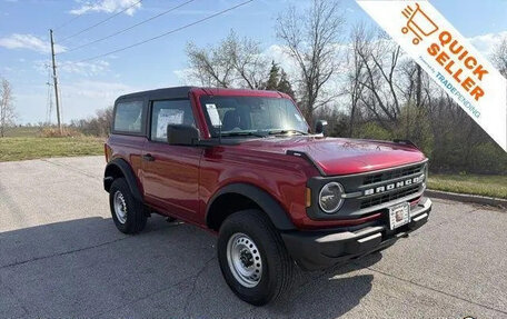 Ford Bronco, 2026 год, 6 468 000 рублей, 2 фотография