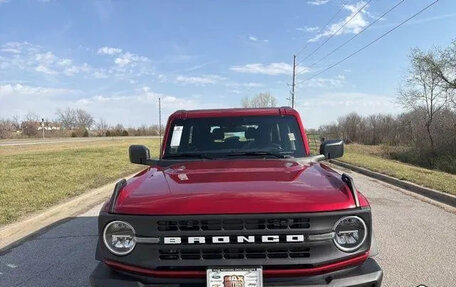 Ford Bronco, 2026 год, 6 468 000 рублей, 7 фотография